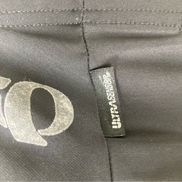 Pearl Izumi Mens Black Cushioned Biking Cycling Shorts Small Pad inseam 6.5 - Picture 8 of 14